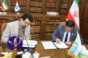 Visite du directeur de l’Institut de recherche scientifique de Tachkent pour les vaccins et sérums à l’Institut Pasteur d’Iran