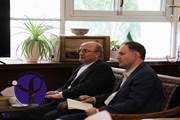 Rencontre entre l’Ambassadeur d’Iran au Zimbabwe et le Directeur Général de l’Institut Pasteur d’Iran
