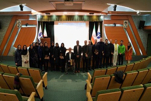 L’Institut Pasteur d’Iran a organisé une conférence pour la Journée mondiale de la science au service de la paix et du développement