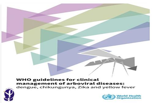 L’OMS publie des directives intégrées pour la prise en charge clinique des arboviroses avec la participation d’un expert de l’Institut Pasteur d’Iran